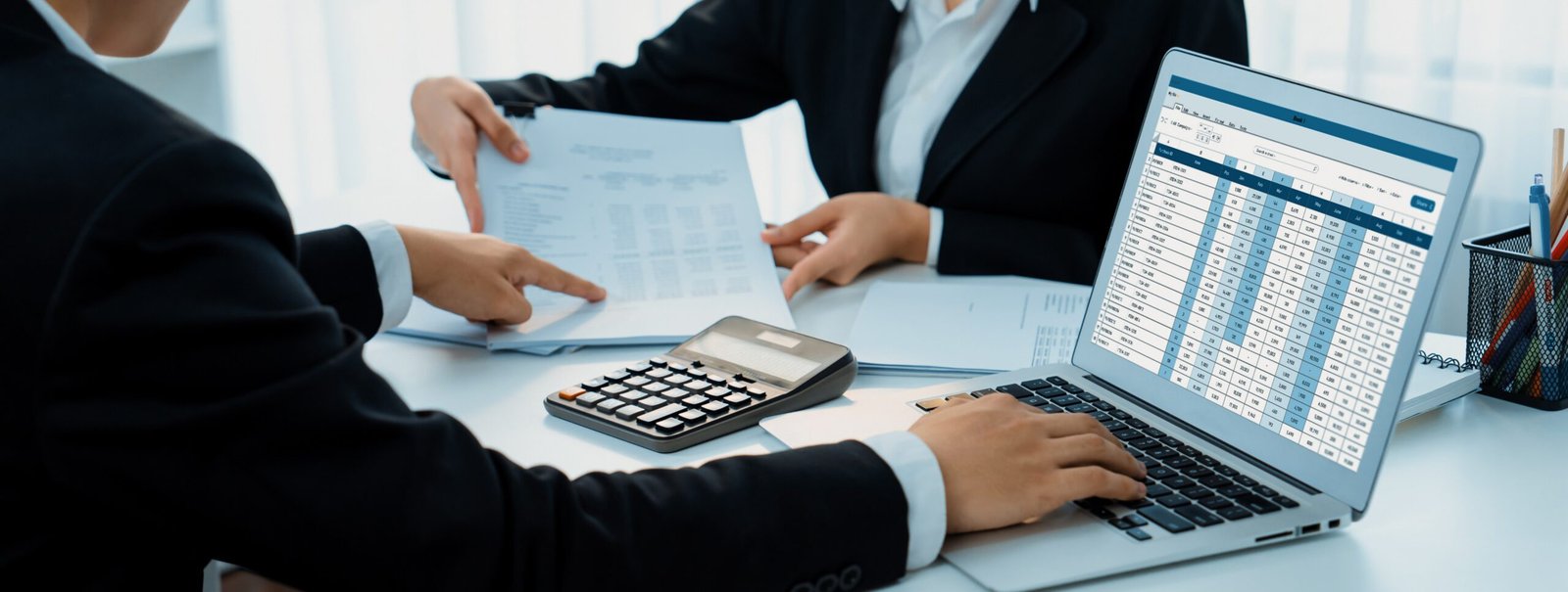 Masters In Accounting