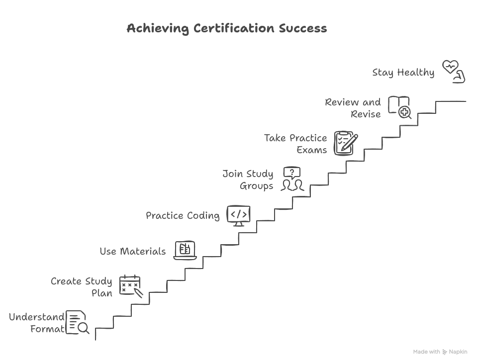 Certification Success