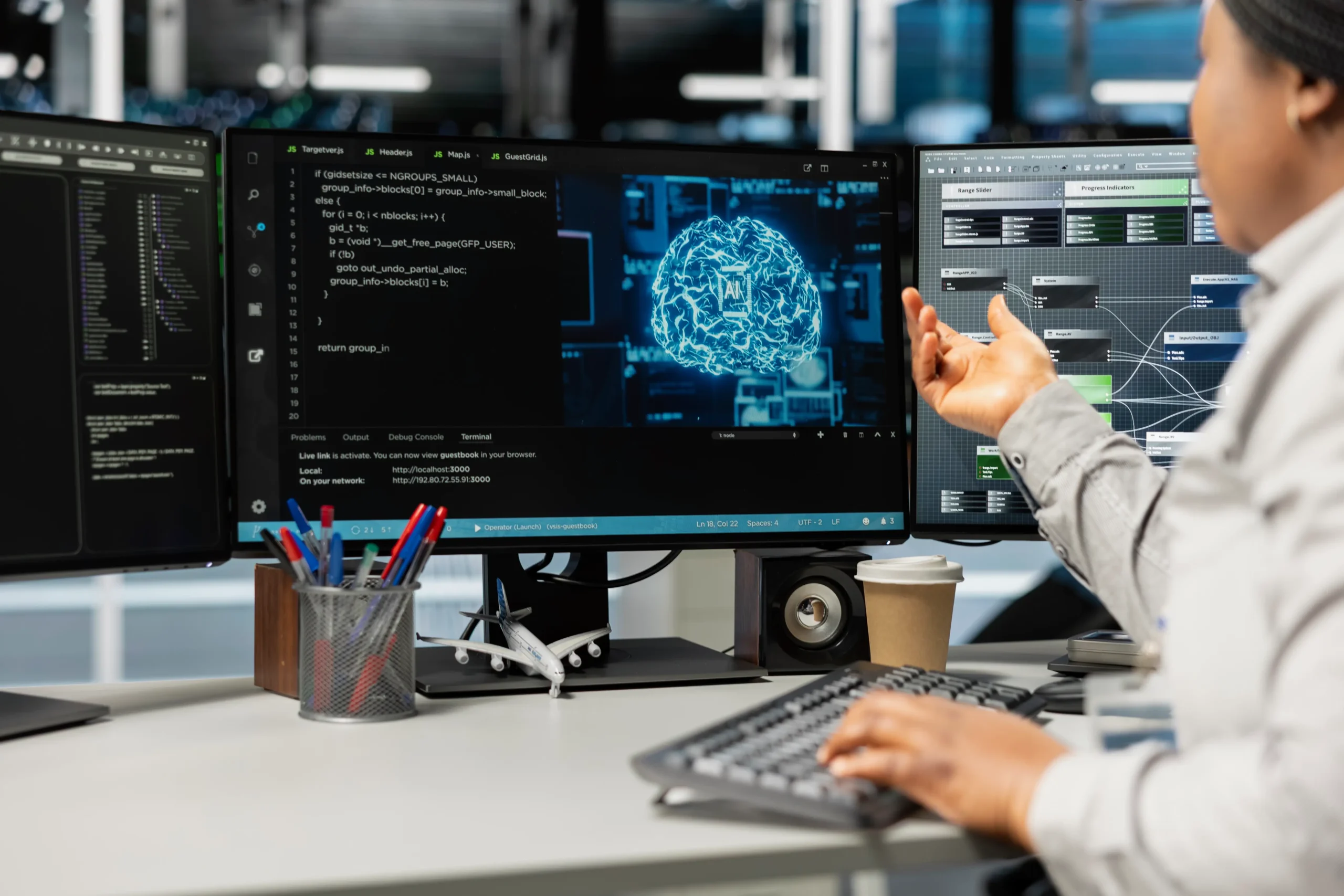 Computer Science Associate Degree
