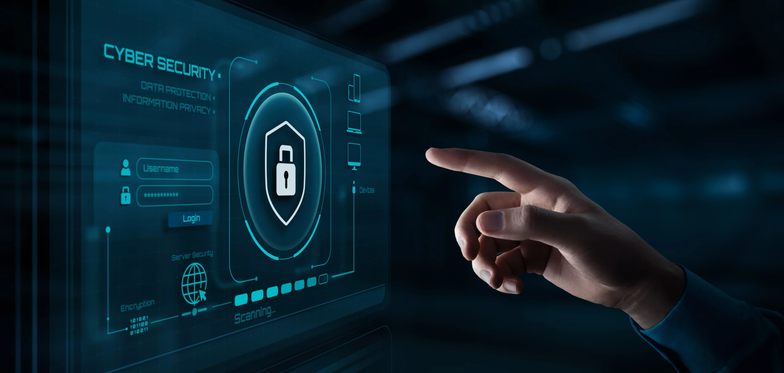 Master’s in Cybersecurity